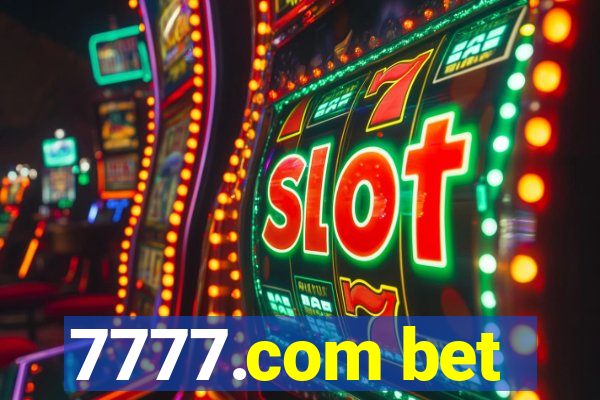 7777.com bet